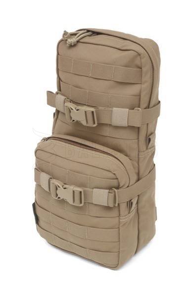 Mochila Warrior Elite Ops Cargo Pack para bolsa de hidratación 8l coyote