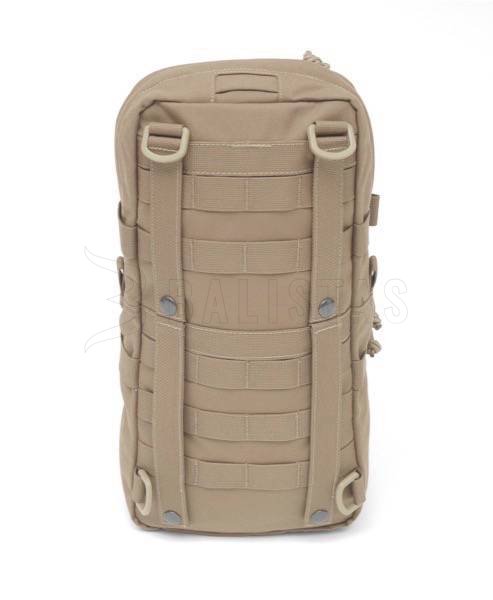 Mochila Warrior Elite Ops Cargo Pack para bolsa de hidratación 8l coyote