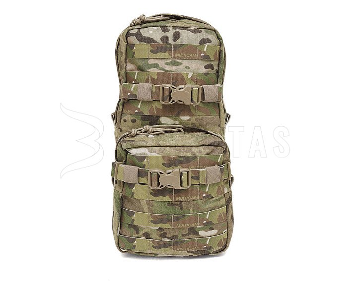 Mochila Warrior Elite Ops Cargo Pack para bolsa de hidratación 8l multicam