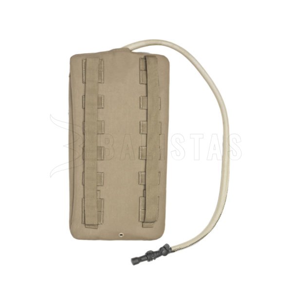 Mochila para bolsa de hidratación Warrior Elite Ops Gen 2 3l coyote