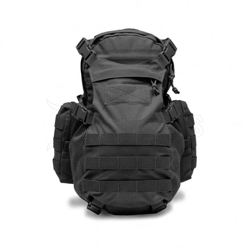 Mochila Warrior Helmet Cargo Pack 13l negra