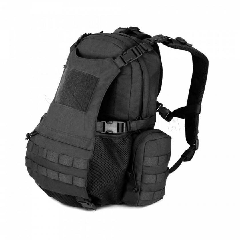 Mochila Warrior Helmet Cargo Pack Large 28l negra