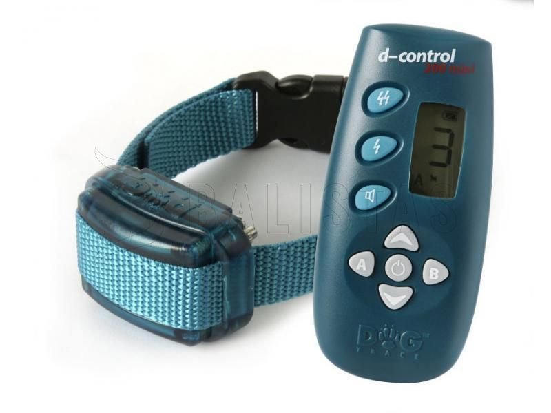 Dogtrace d-control 200 mini collar