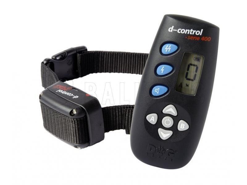 Collar Dogtrace d-control 400
