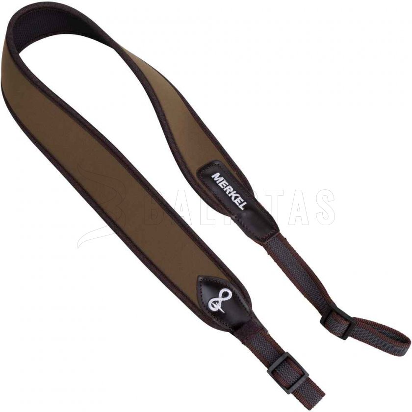 Correa Merkel Gear Helix de neopreno