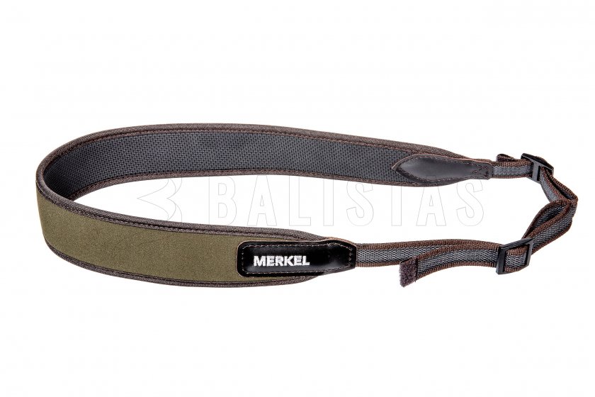 Correa Merkel Gear Helix de neopreno
