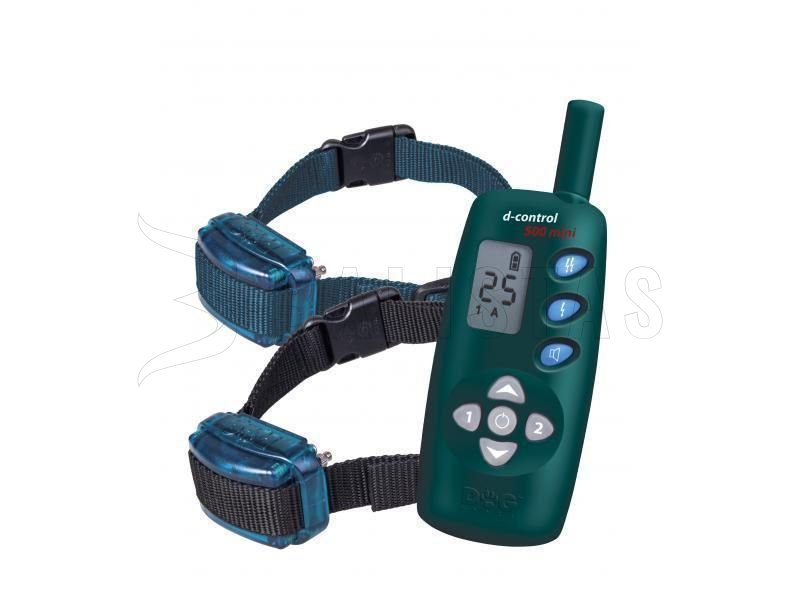 Collar Dogtrace d-control 502 mini para 2 perros