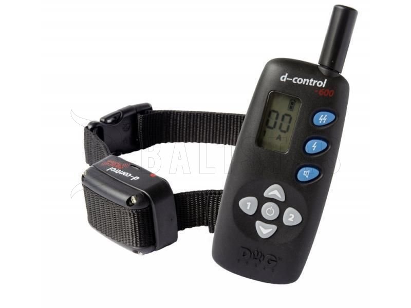 Collar Dogtrace d-control 600