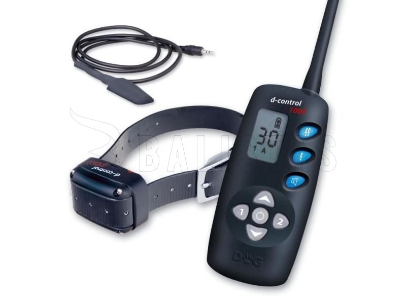 Dogtrace d-control collar 1010
