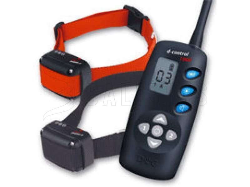 Dogtrace d-control 1042 collar para 2 perros