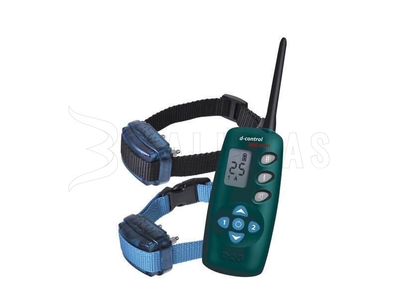 Dogtrace d-control 902 mini collar para 2 perros