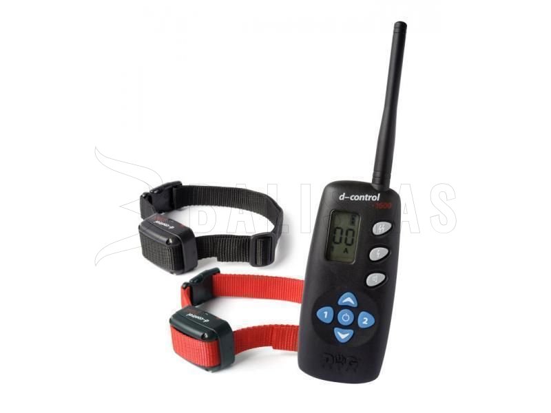 Dogtrace d-control collar 1602 para 2 perros