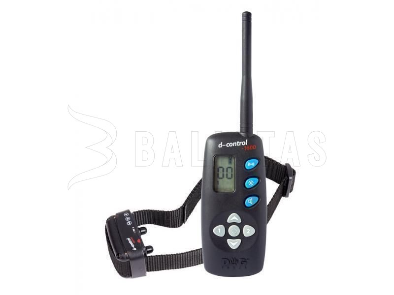 Collar Dogtrace d-control 1640