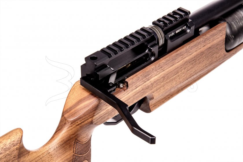 Carabina de aire comprimido Evanix Ibex-X2 6,35mm