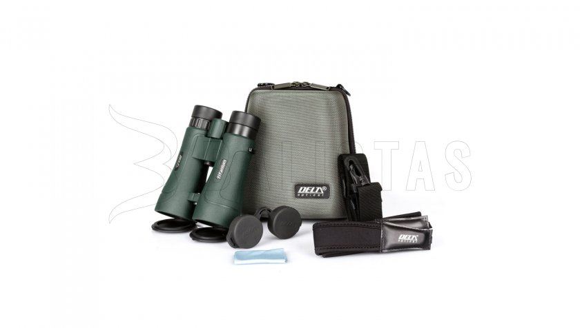 Prismático Delta Optical Titanium 8x56 ROH