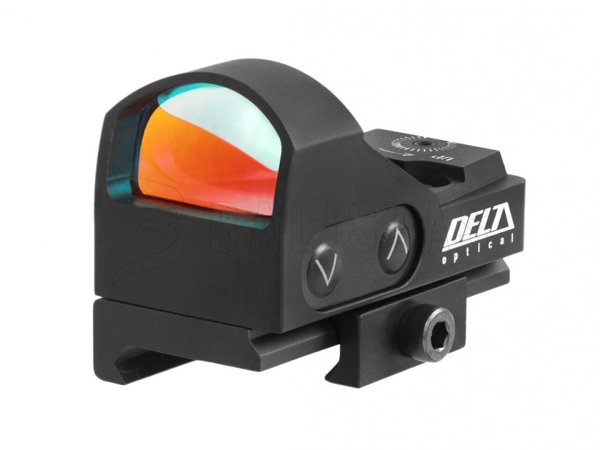 Colimador Delta Optical MiniDot HD 24
