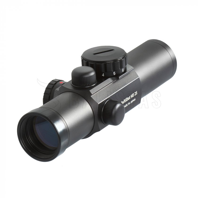 Colimador Delta Optical MultiDot HD 25