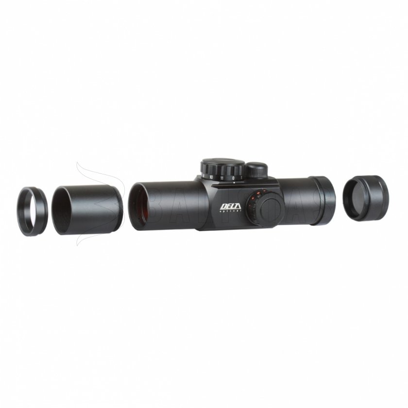 Colimador Delta Optical MultiDot HD 25