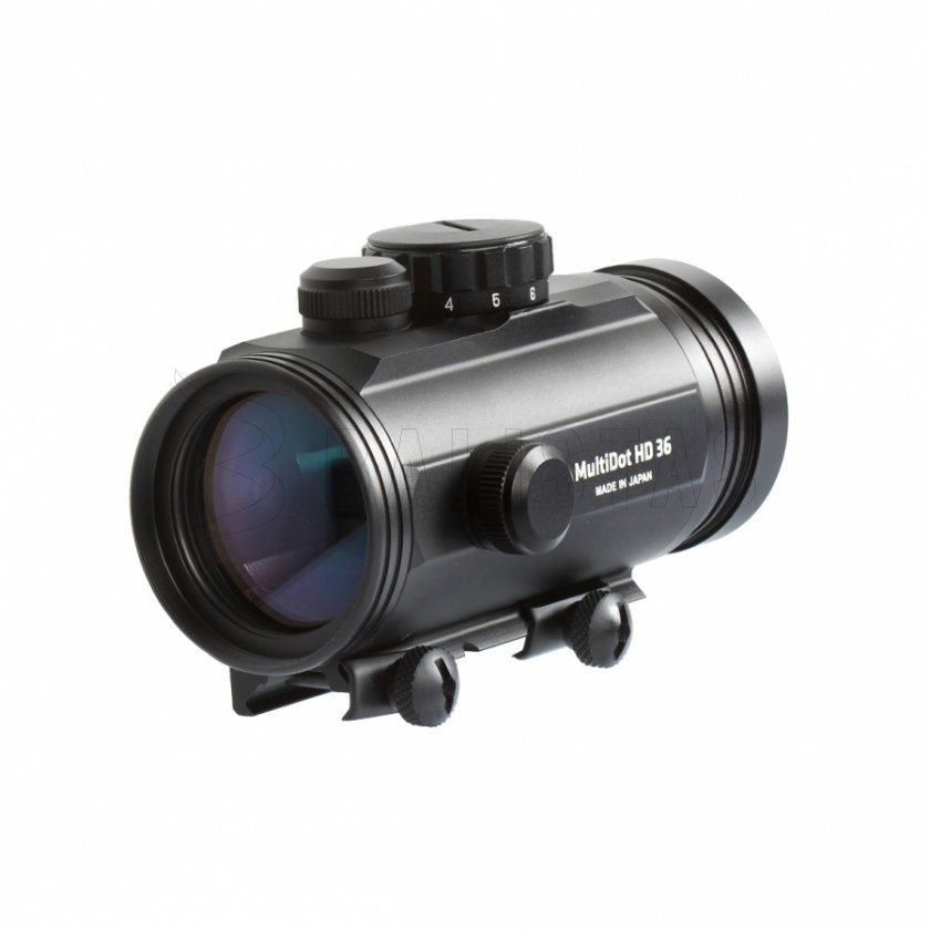 Colimador Delta Optical MultiDot HD 36