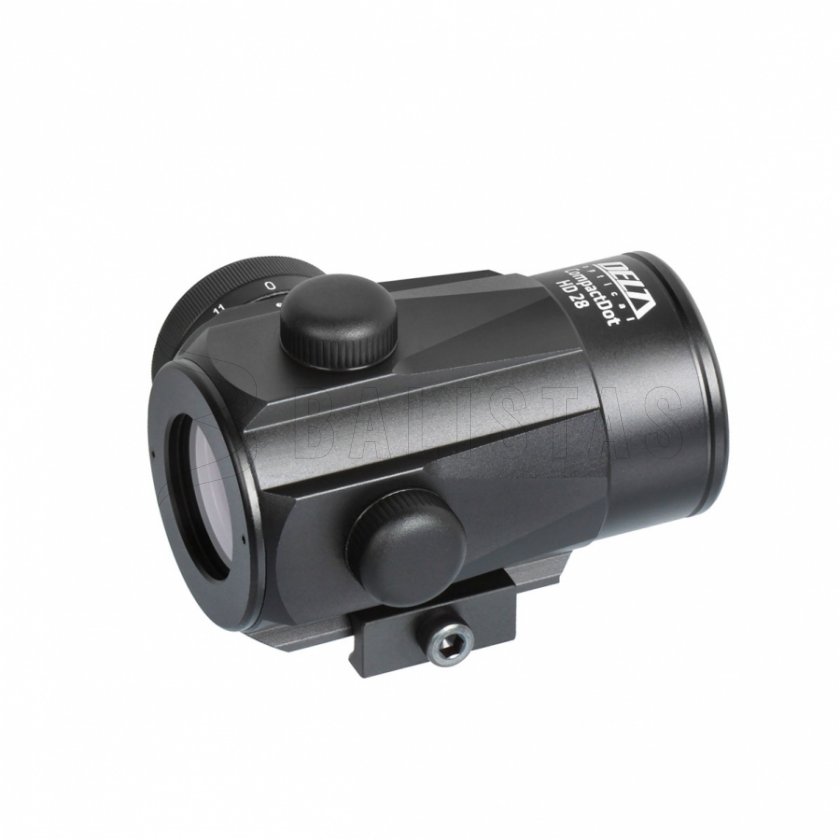 Colimador Delta Optical CompactDot HD 28