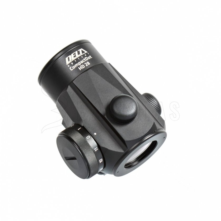 Colimador Delta Optical CompactDot HD 28