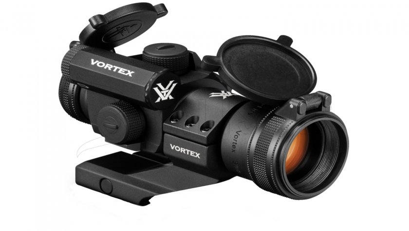 Colimador Vortex StrikeFire II Rojo Verde