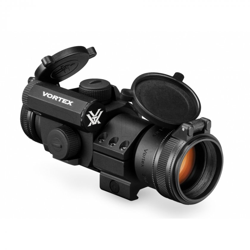 Colimador Vortex StrikeFire II Rojo Verde