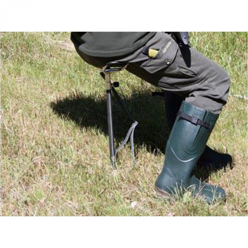 Taburete de caza plegable Eurohunt