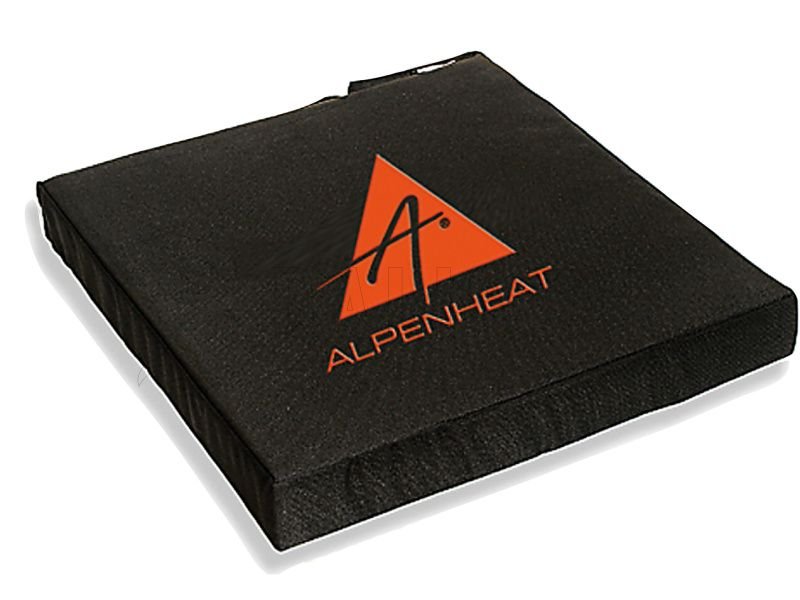 Cojín de asiento calefactable Alpenheat Fire-Cushion AJ7