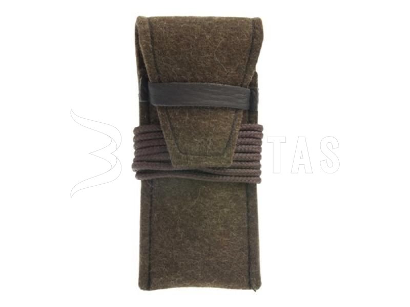 Señuelo de ciervo Eurohunt Weisskirchen de madera rara