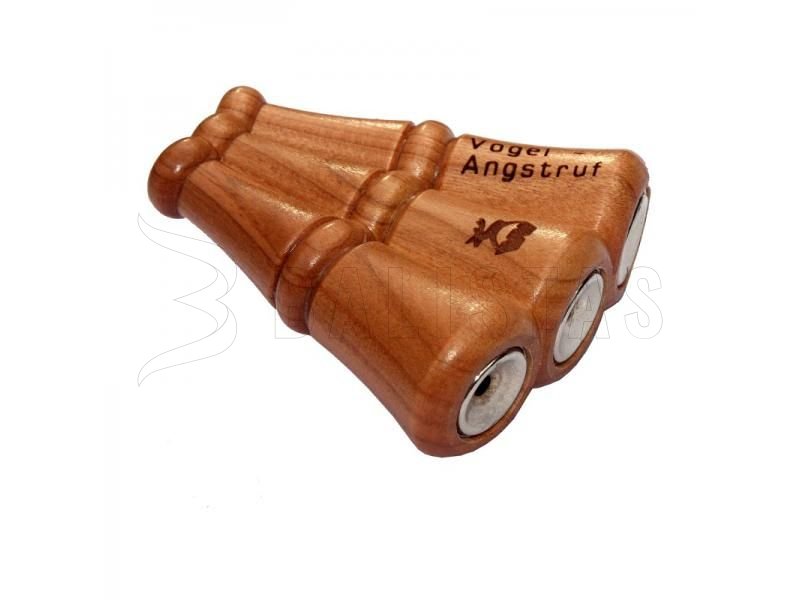 Señuelo de zorro Eurohunt Weisskirchen grito de pájaro