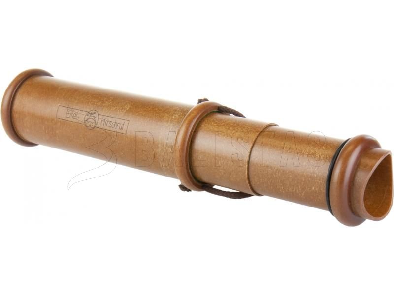 Reclamo para ciervos Eurohunt Weisskirchen řevnice de 3 piezas