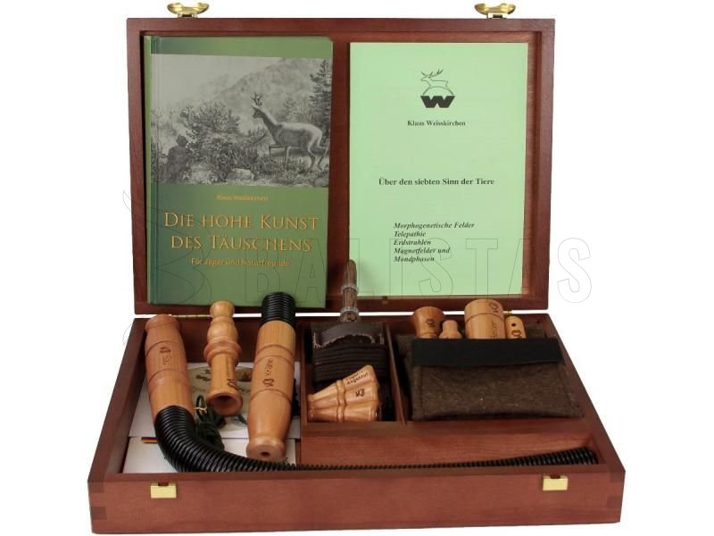 Juego de señuelos premium Eurohunt Weisskirchen