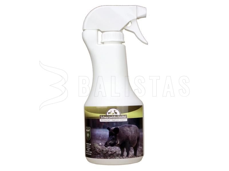 Eurohunt 500ml Blackbuck Ventilador con pulverizador