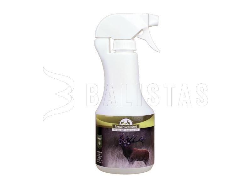 Abanico para ciervos Eurohunt 500ml con pulverizador