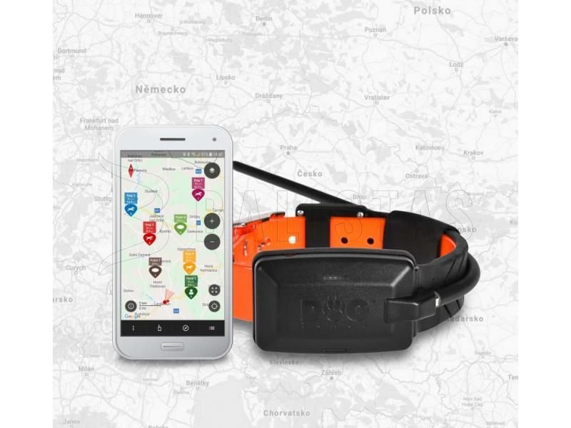 Collar para localizador GPS Dogtrace DOG GPS X30