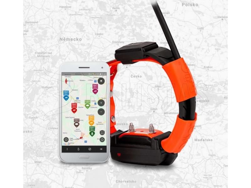 Collar para localizador GPS Dogtrace DOG GPS X30T