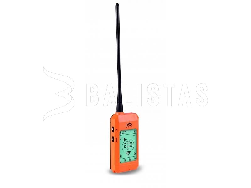 Receptor para GPS localizador Dogtrace DOG GPS X20 naranja