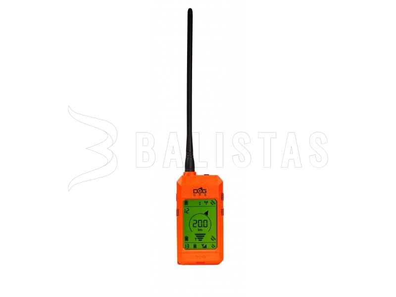 Receptor para localizador GPS Dogtrace DOG GPS X30/X30T