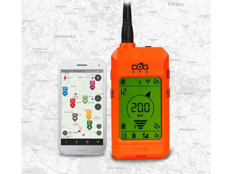 Receptor para localizador GPS Dogtrace DOG GPS X30/X30T