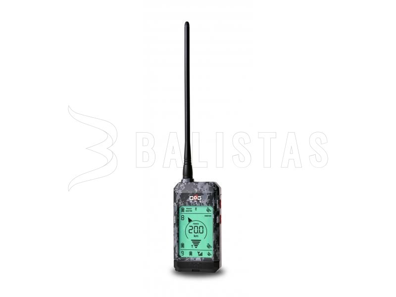 Receptor para localizador GPS Dogtrace DOG GPS X20