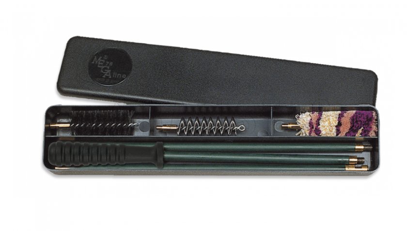 Kit de limpieza para escopeta calibre 20 GA