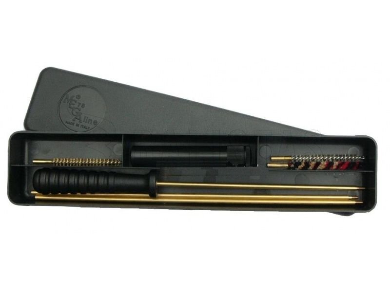 Kit de limpieza para escopeta calibre 20 GA