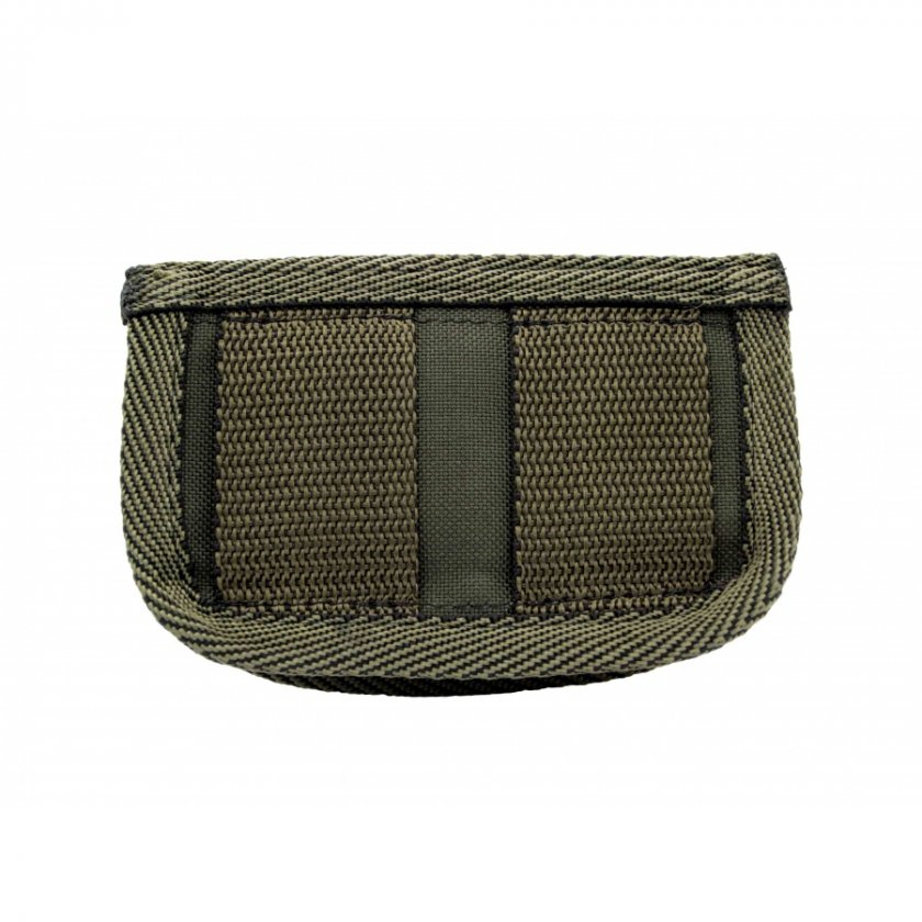 Estuche para 6 cartuchos de bolas Forsport verde