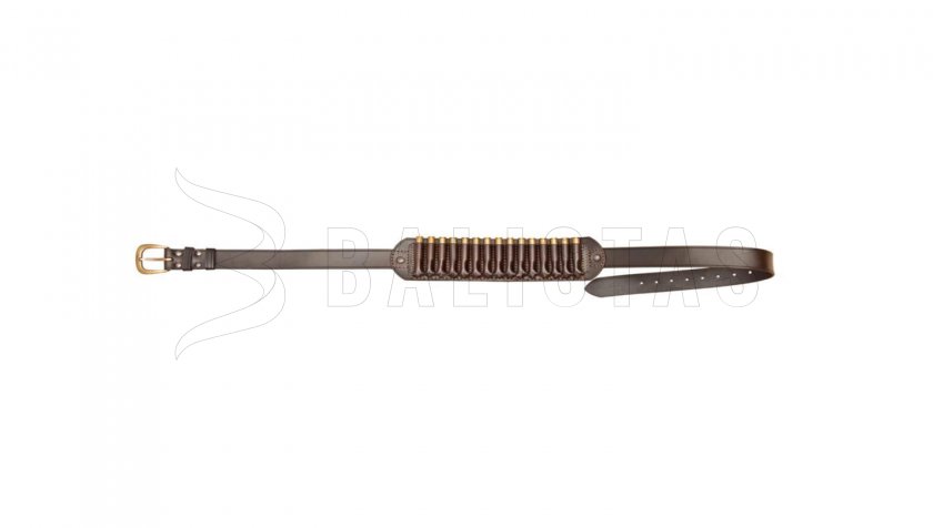 Cinturón de balas Zubicek durante 15 rondas