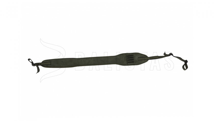 Correa Forsport PBW de neopreno con trabillas para 5 cartuchos de bala