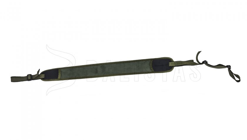 Cinturón Forsport PBN3 verde