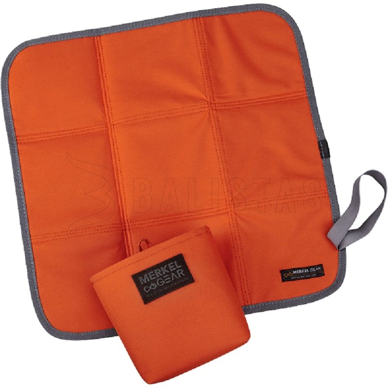 Cojín de asiento plegable Merkel Gear