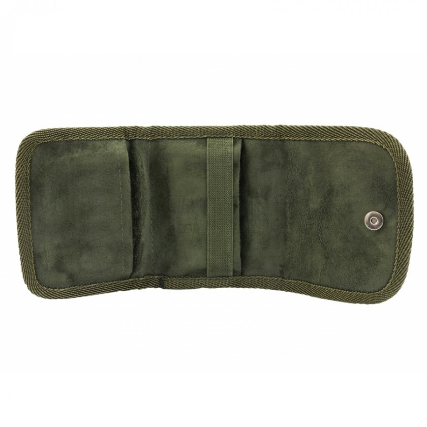 Funda para 14 cartuchos de bala Forsport 002 verde