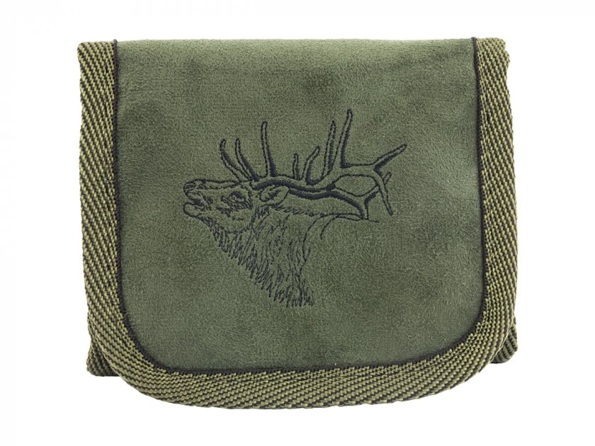 Estuche para 7 cartuchos de bolas Forsport 002 con bolsillo